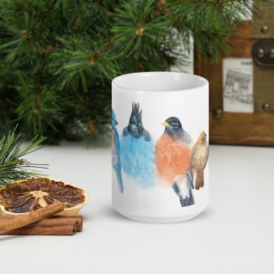 Songbirds Mug